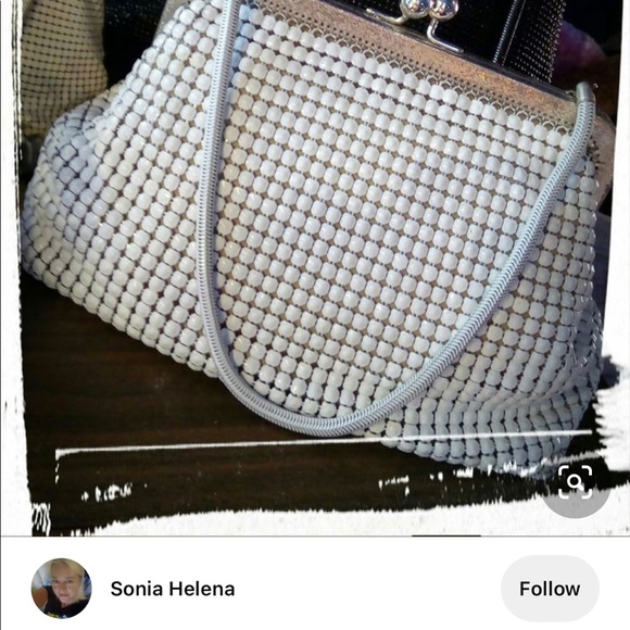 GENUINE Oroton GLOMESH PURSE - Picture 9 of 11